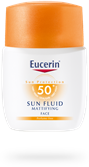 Eucerin Sun Fluid Mattifying SPF 50+