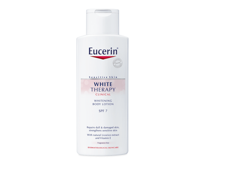 Eucerin WHITE THERAPY Whitening Body Lotion