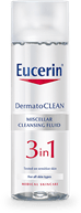 Eucerin DermatoCLEAN 3 in 1 Micellar Cleansing Fluid