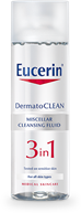 Eucerin DermatoCLEAN 3 in 1 Micellar Cleansing Fluid