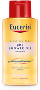 Eucerin pH5 Skin-Protection Shower Oil
