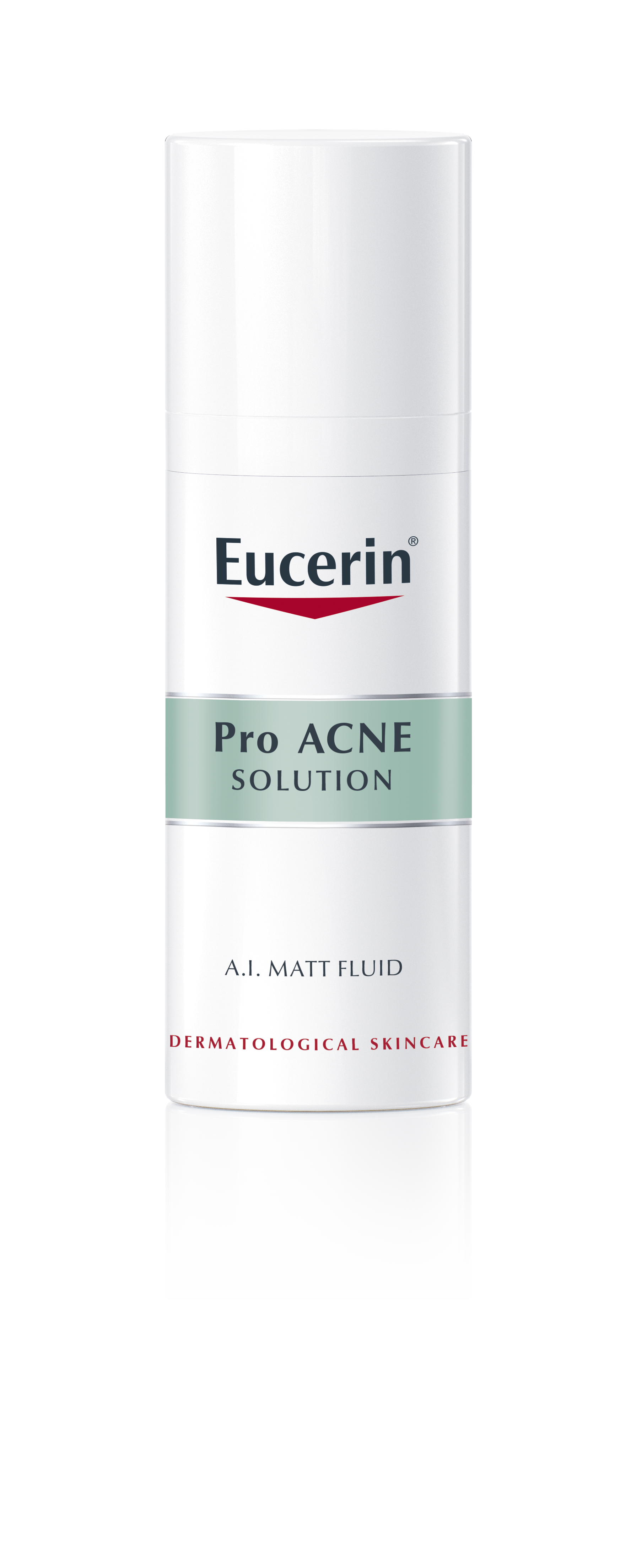 Eucerin Proacne Solution A I Matt Fluid For Acne Prone Skin