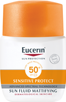 Eucerin Sun Fluid Mattifying SPF 50+