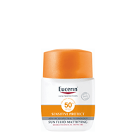 Eucerin Sun Fluid Mattifying Spf 50